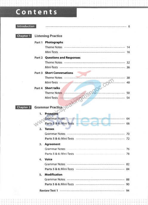 Tải FREE sách The Talking Toeic Skills and Strategies PDF 2