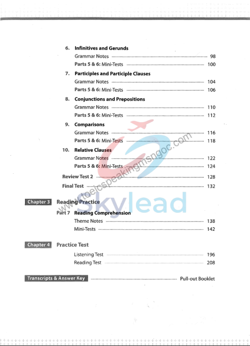 Tải FREE sách The Talking Toeic Skills and Strategies PDF 3