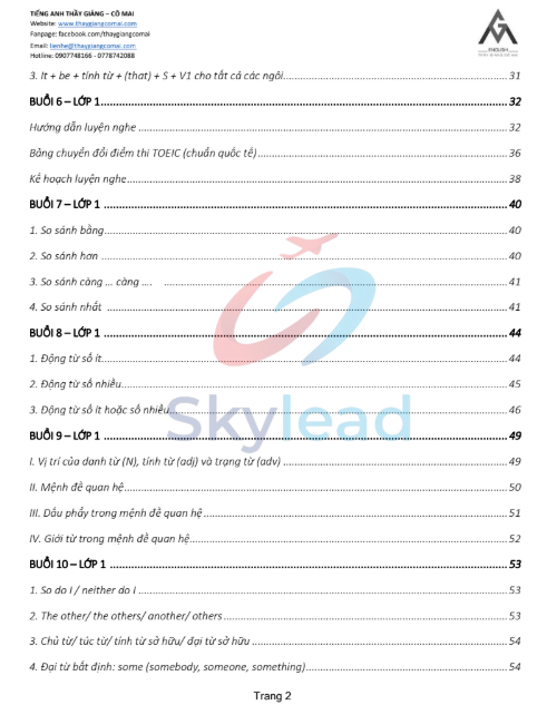 Tải FREE sách Toeic Essentials PDF có tiếng Việt 3