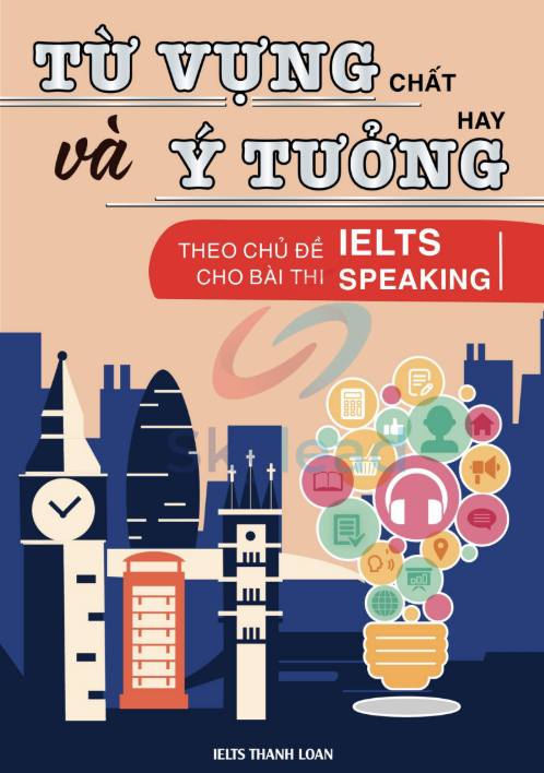 Tải FREE sách Từ Vựng Chất Và Ý Tưởng Hay PDF có tiếng Việt 1