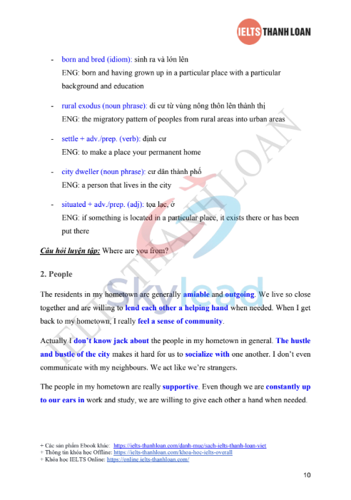 Tải FREE sách Từ Vựng Chất Và Ý Tưởng Hay PDF có tiếng Việt 20 Tải FREE sách Từ Vựng Chất Và Ý Tưởng Hay PDF có tiếng Việt 9