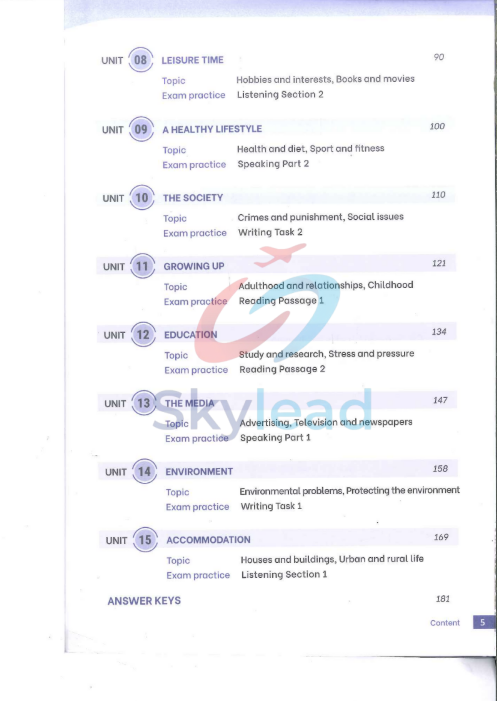 Tải FREE sách Từ Vựng IELTS 8.0 PDF có tiếng Việt 6
