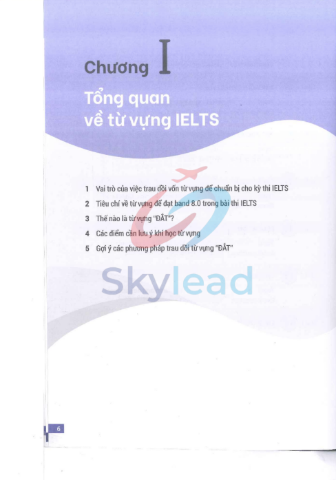 Tải FREE sách Từ Vựng IELTS 8.0 PDF có tiếng Việt 8