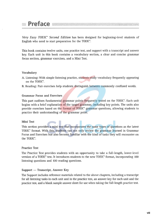 Tải FREE sách Very Easy TOEIC PDF có tiếng Việt 3