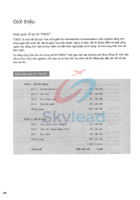 Tải FREE sách Very Easy TOEIC PDF có tiếng Việt 4