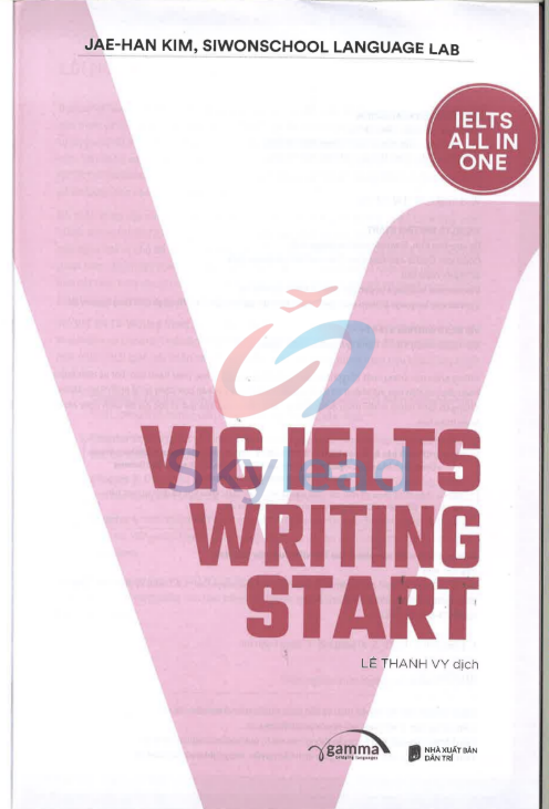 Tải FREE sách Vic Ielts Writing Start PDF có tiếng Việt 13 Tải FREE sách Vic Ielts Writing Start PDF có tiếng Việt 2