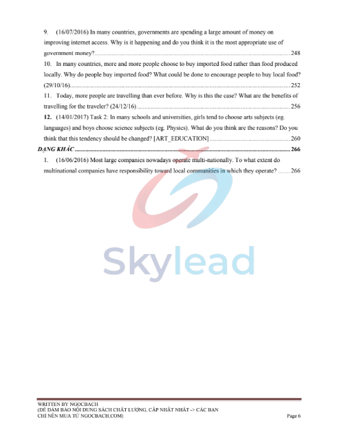 Tải FREE sách Writing Task 2 Ver 2.0 PDF có tiếng Việt 17 Tải FREE sách Writing Task 2 Ver 2.0 PDF có tiếng Việt 6