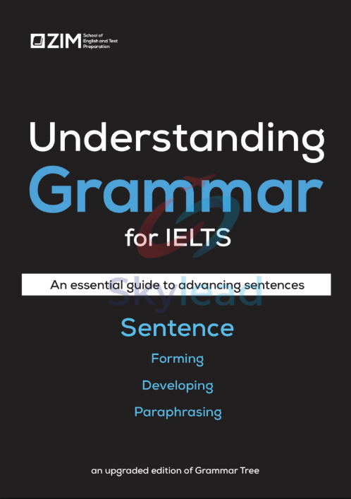 Tải FREE sách ZIM Grammar for IELTS Student PDF có tiếng Việt 1