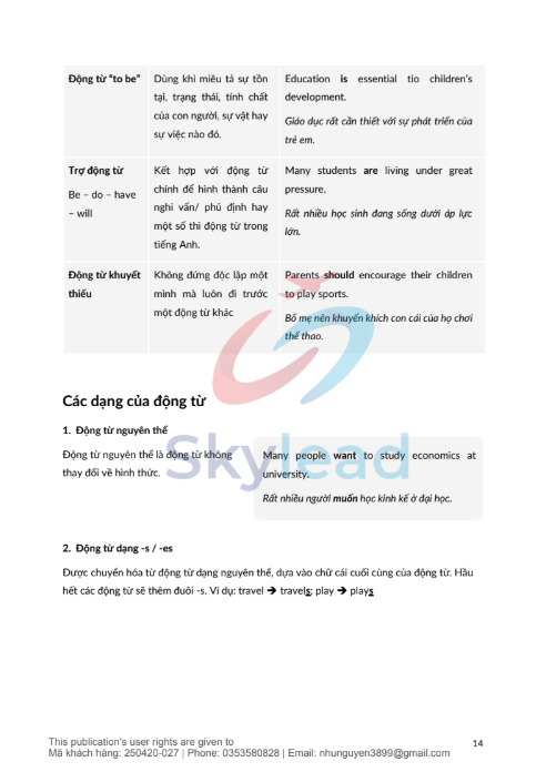 Tải FREE sách ZIM Grammar for IELTS Student PDF có tiếng Việt 9